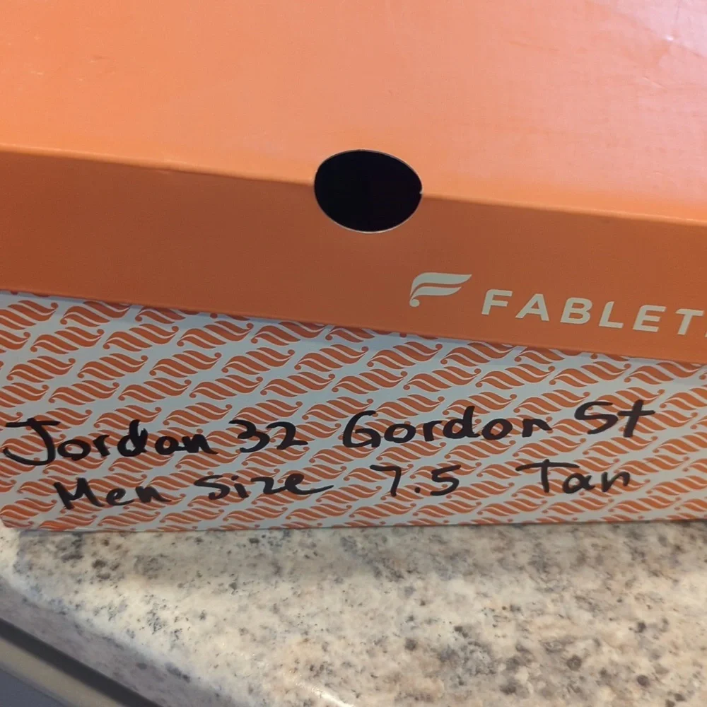 Jordan item details